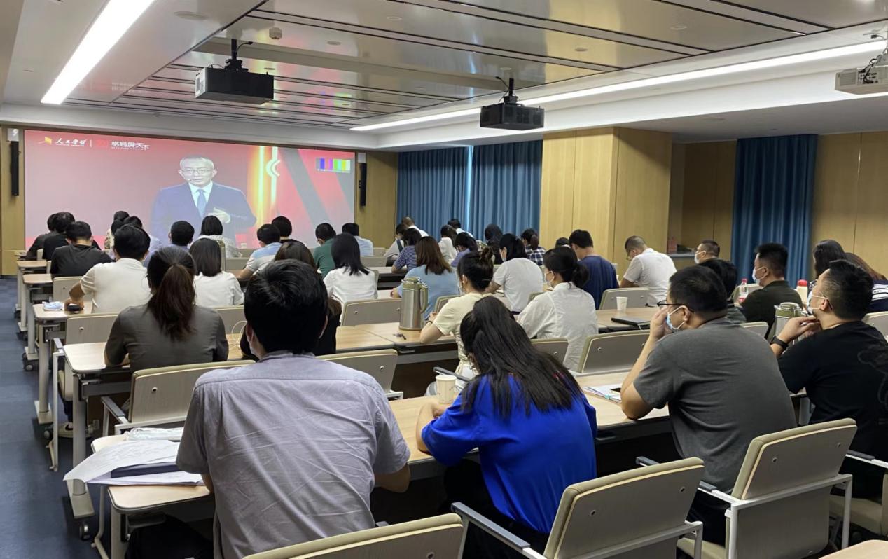 “开学第一课”打响住建筑基提能行动第一竞技宝JJB官网入口炮